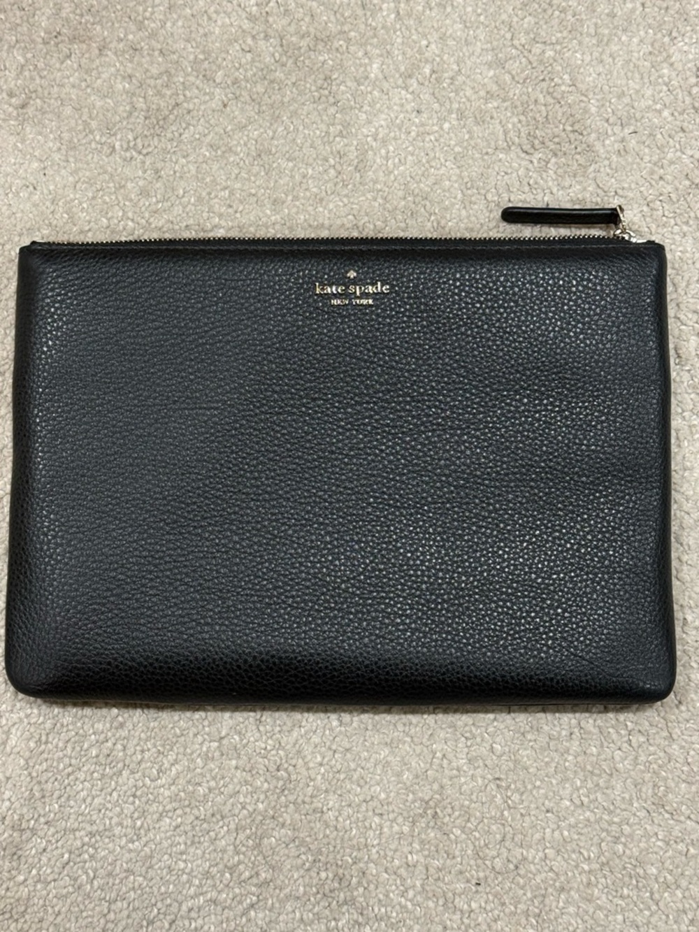 Kate Spade Large Zip Pouch